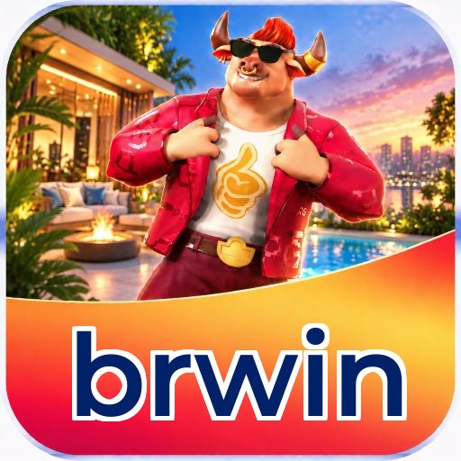 brwin APP Android/iOS - Logo oficial